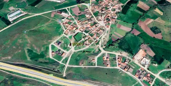 Balıkesir İbirler Köşe Parsel Villa Arsası 1