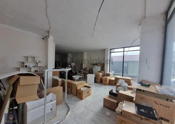 Hega İnvest 10burdaçapraz Karşısı İzmiryolu Üzeri Kiralık İşyeri 1