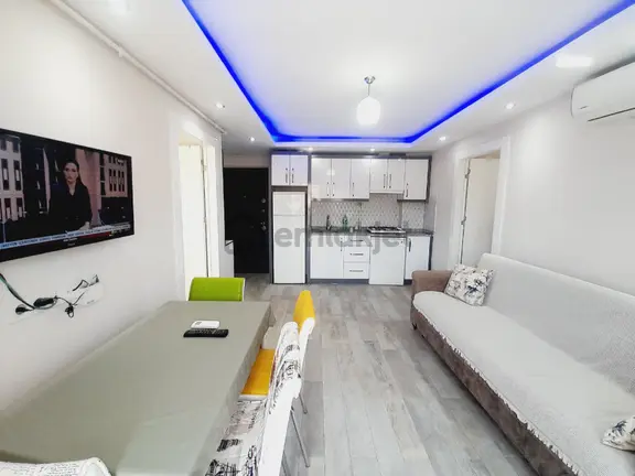 Kaan Emlaktan Kınıklıda Üniversiteye Yakın 2+1 Full Eşyalı Lüks Apart 2