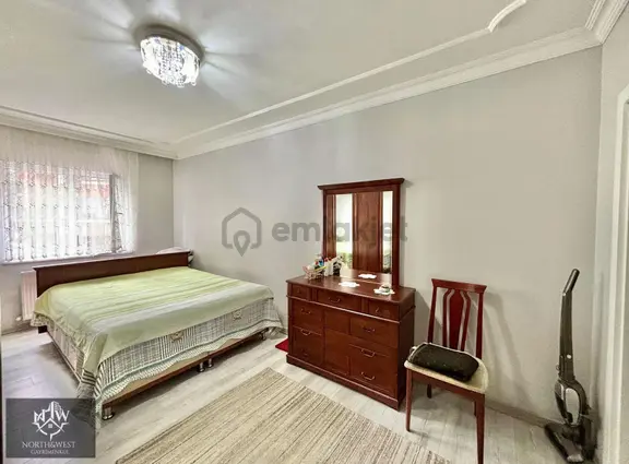 Ata Mahallesi Çağlayan Sitesi Yapılı Satılık 3+1 Daire 2