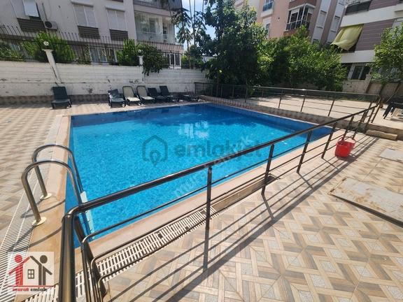 Meydankavağında Havuz Ve Kapalı Garajlı Lüx 2+1 Ayrı Mutfaklı ** 1