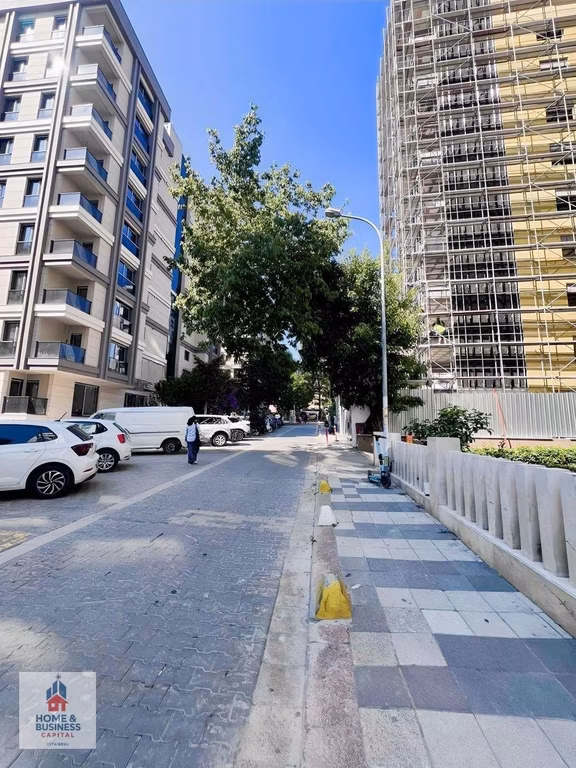 Caddebostan Özel Tasarım Fırsat Satılık 2+1 Dubleks Teraslı 2