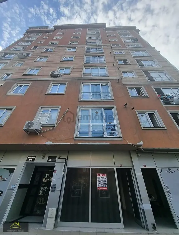 Ümraniye Çakmak Mh Kiralık İşyeri - Dükkan 1