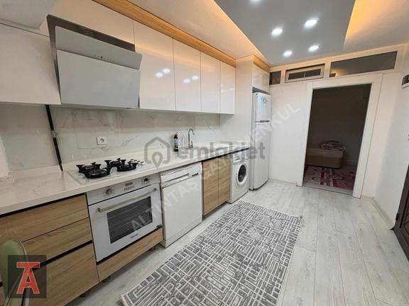 Fırsat!alsancak Mahallesi Asansörlü Lüks Yapılı Full Eşyalı 2+1 1