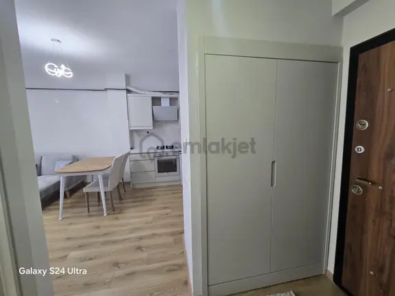 Turnasuyu 2023 Sitesi 1+1 Ful Eşyalı Balkonlu Kiralık 2
