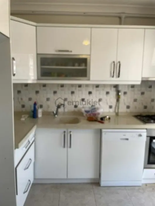 Gömeç Neşe Emlak Tan Eşyalı Kiralık Daire 1