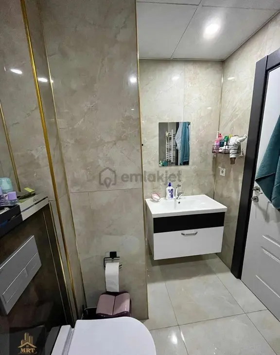 Şehir Hastanesi Karşısı Eşyalı 1+1 2