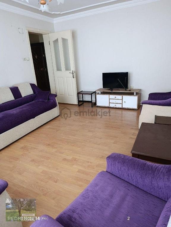 Çölgezen Gayrimenkulden Eşyalı Kiralık Daire 1