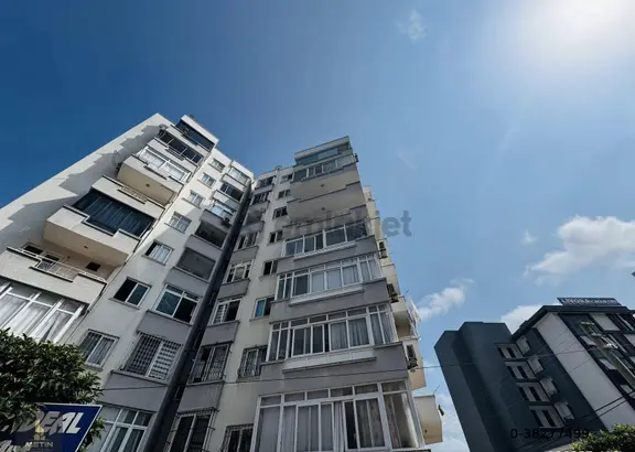 🌟 Metin Gayrimenkul’den Mezitli Merkez’de Geniş & Ferah 3+1 1