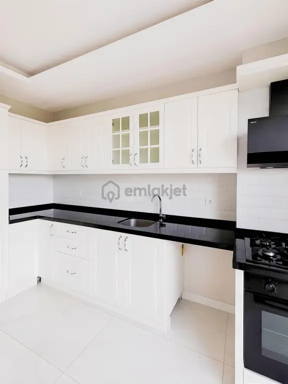 Satılık 3+1 Lüks Daire Serdivan 170m2 İskenderbey Konakları 2