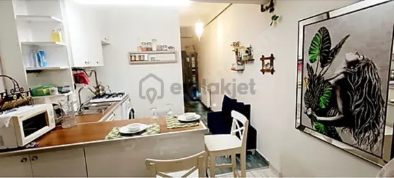 Osmanbey Metroya 5 Dakika 2+1 Bahçeli Yarızemin 1