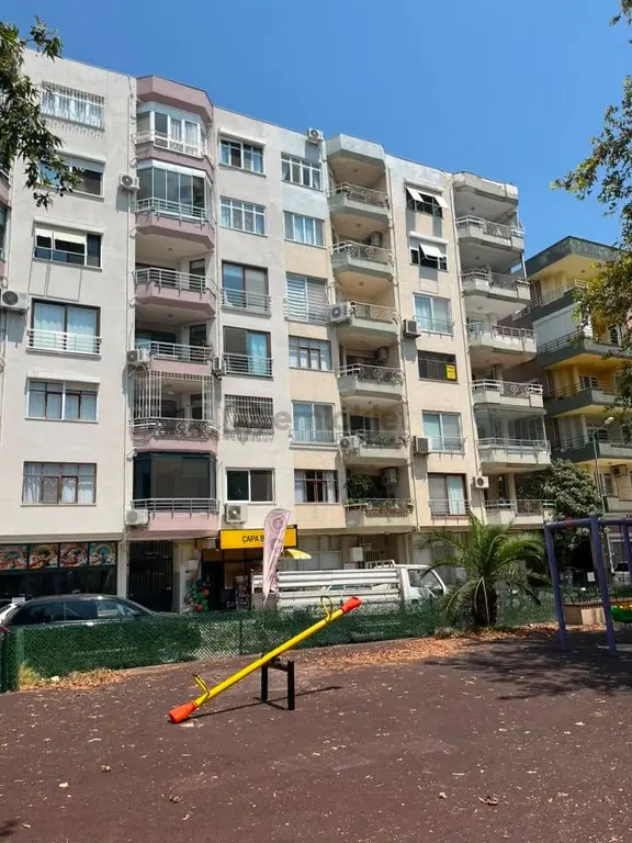 Kiralık 4+1 Daire Irmak Manzaralı Silifke/göksu Mahallesi 2