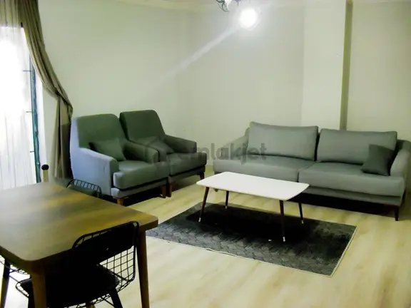 G.o.p Uğurmumcu Yakını 1+1 Mobilyalı Her Şey Dahil Kiralık Daire 1