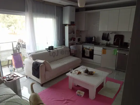 Dalaman Merkezde 2+1 Satılık Ferah Daire Krediye Uygun 3 Cepheli 2