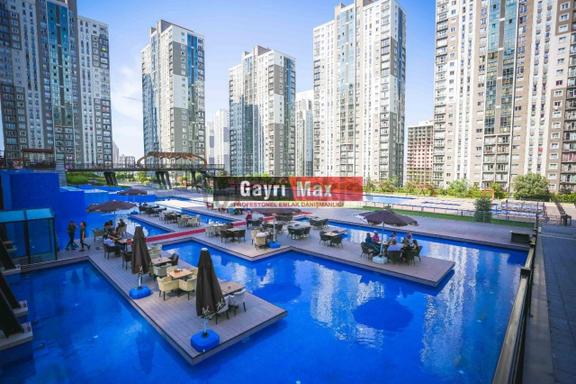 İnnovia 2 Giriş Kat Ana Blok 1+1 Eşyalı Satılık Daire 1
