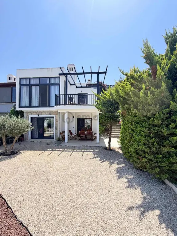 Gümüşlük Yalıkavak Eşsiz Deniz Manzaralı Bahçeli Villa 2