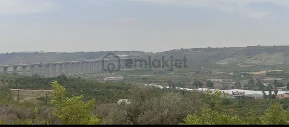 Fa Emlaktan Çavakta Takaslı Satılık 18.600m2 Bahçe 2