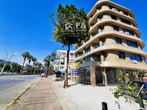 Fadan Hilton Karşısı Kurumsal Firmalara Prestıjlı Dükkan Kiralk 2