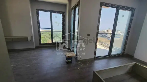 Fa'dan Ayaş'ta Deniz Manzaralı Özel Havuzlu Müstakil Lüks Villa 2