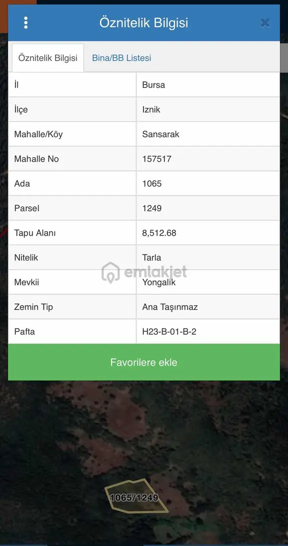 Sansarakta Göl Manzaralı 8512 M2 Tarla Bundan Ucuzu Yok 2