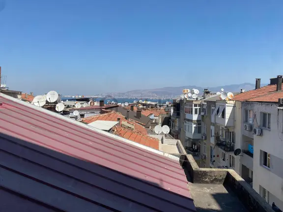 Üçyol Meydan'da Deniz Gören 3+1 Satılık Daire 1