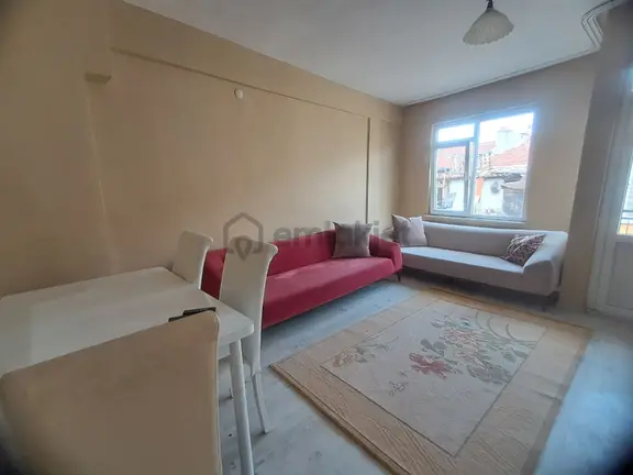 Ekşioğlun'dan 1+1 Eşyalı Kiralık Daire Tekirdağ Süleymanpaşa Yavuz Mah. 2