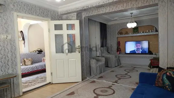 Öztarlacıdan 2 Ayrı Girişli Doğalgazlı 2 Katlı Ev Takasa Uygun 1