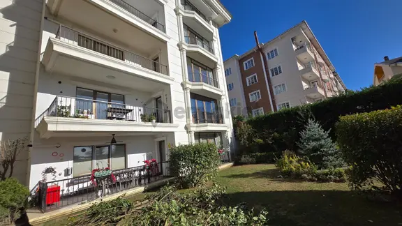 Göktürk Korukent Sitesinde Katta Tek Daire Lüks 4+1 Satılık Kat 1