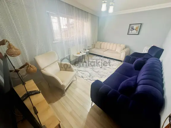 Teferrüç'te Teleferiğe 2 Dk | Krediye Uygun 2+1 Satılık Daire 2