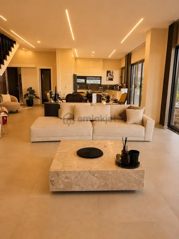 Vıp Gayrimenkul'den Atakum Çatalçam Da Satılık Villa 1