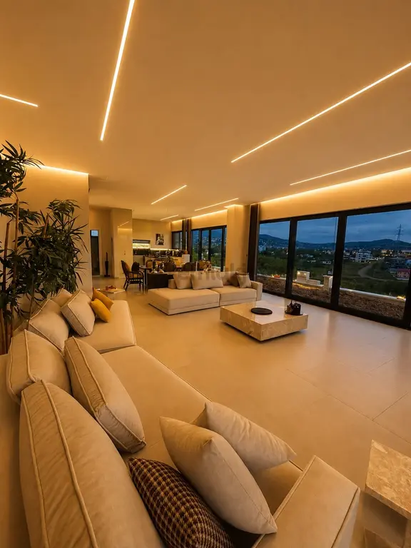 Vıp Gayrimenkul'den Atakum Çatalçam Da Satılık Villa 2