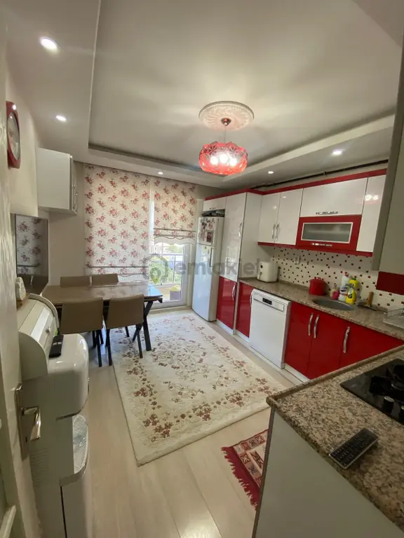 Yeşil Mahalle Site İçinde 3+1 Masrafsız Doğalgazlı Önü Açık Ferah Daire 2