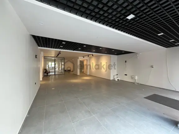 Bess'den Kurtuluş Mah. Ziyapaşa Cad. Üzeri 280m2 Satılık İşyeri 2