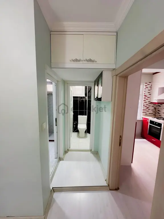 50.yıl Mah. 2+1 80m2 Krediye Uygun Masrafsız Yüksek Giriş Kat 2