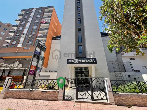 Yaşa Gyd - Mezitli Maxıma Plaza'da 3+1 Kiralık Ofis 2