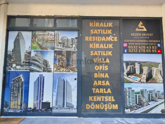 Nef 14 Yetkili Satış Ofisinden Satılık Eşyalı Residance Daire 1