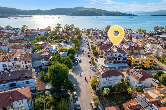 [bahriyeuçok Ark. ,tuzla Kordon]carfoursayanı 120m2 Sıfır Dükkan 2