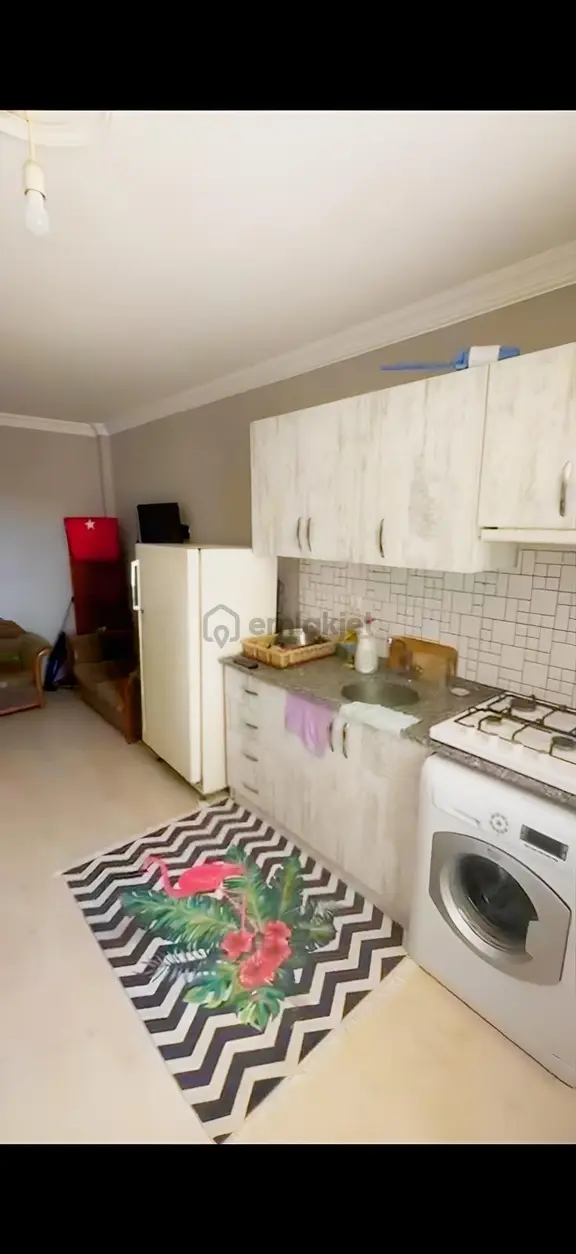 Edirne Ayşekadın Yerleşkesine Yakın Kiralık Eşyalı 1+1 1