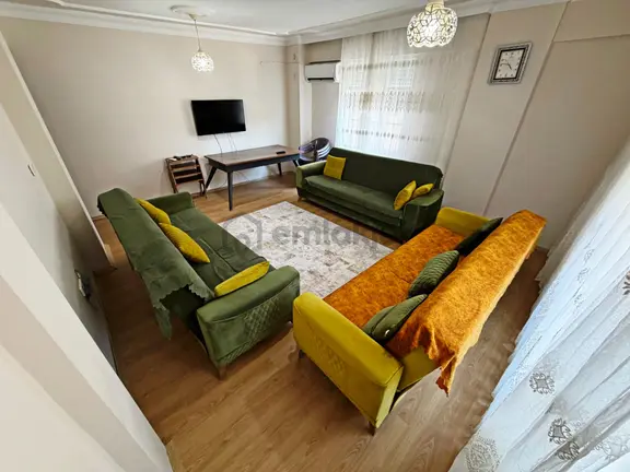 Aktif'ten İkizçay'da Eşyalı Doğalgazlı Arakat 3+1 Kiralık Daire 2