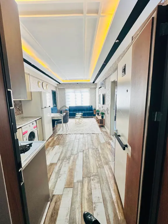 Doğu Emlaktan Kiralık Lüks Ful Eşyali 1+1 2
