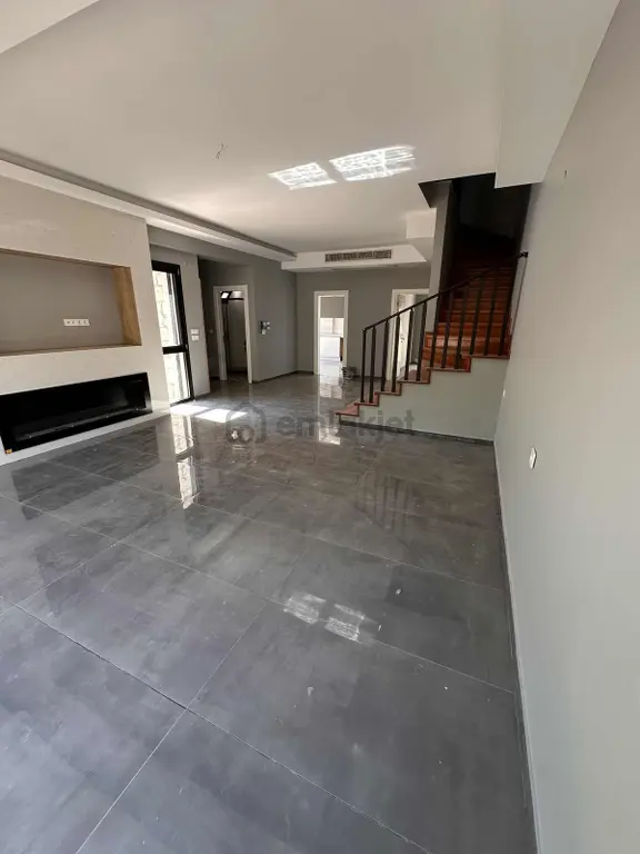 Mertege'den Kuşçularda 4+1 Kiralık Villa 1