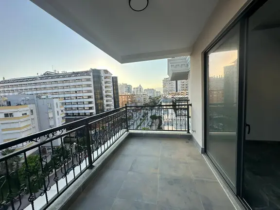 Alanya Mahmutlar Da Satılık 2+1 Denize 50 Metre Satılık Daire 1