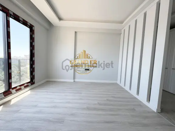 Mezitli Kuyuluk Mah.satılık 2+1 Daire Sıfır Kullanıma Hazır 2