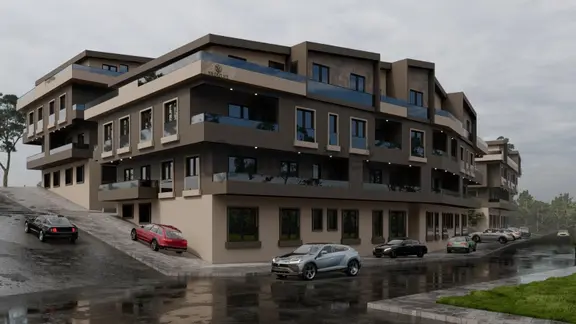 Zirve Yapı İnşaat'tan Eşsiz Güzellikte Balıkesir Manzaralı Proje 2