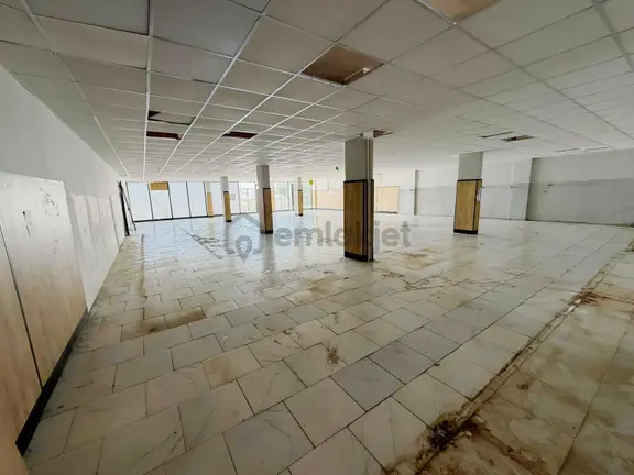 Aksu Pınarlı 450m2 Kiralık Dükkan 2