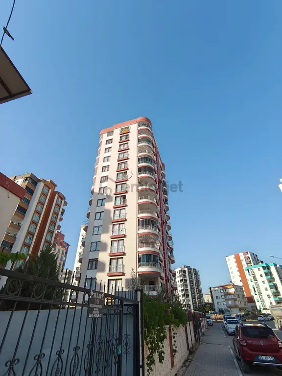 Sarıçam Belediyesi Ve Kaymakamlık Civarında 3+1 Satılık Daire 2