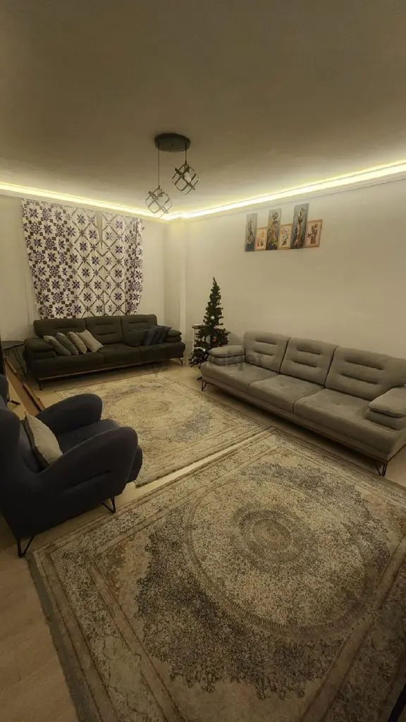 Bodrum Mumcular 2+1 Eşyalı Bahçe Katı Satılık Daire 1