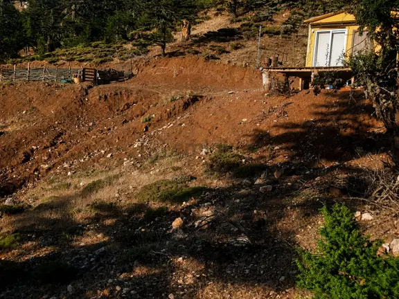 Kumluca Büyükalan Da Yola Yakın 536 M2 Yatırımlık Arazi. 1