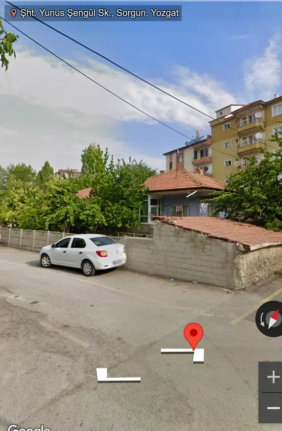 Yeni Mahalle De Satılık 3+1 Müstakil Ev Arsa ( 451 M2) 1