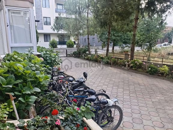 ""gazi Emlak""özdilek Denize 100m Arakat 3+1 Eşyalı 145m Asansör 2